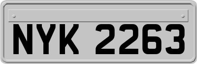 NYK2263