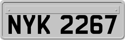 NYK2267
