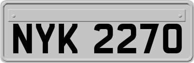 NYK2270