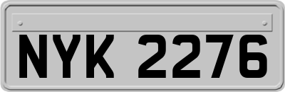 NYK2276