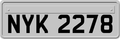 NYK2278