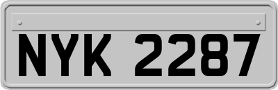 NYK2287