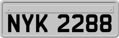 NYK2288