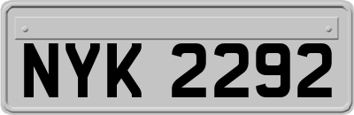 NYK2292