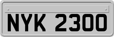 NYK2300