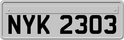 NYK2303