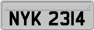 NYK2314