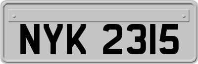 NYK2315