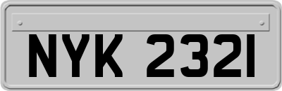 NYK2321