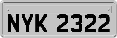 NYK2322