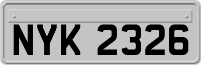 NYK2326