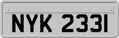NYK2331