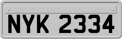 NYK2334