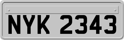 NYK2343