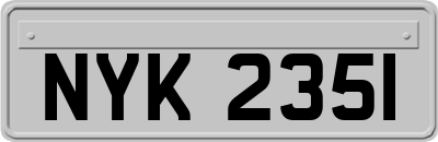 NYK2351