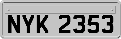 NYK2353
