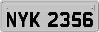 NYK2356