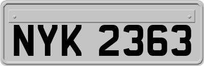 NYK2363