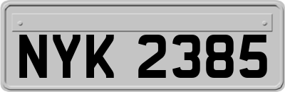 NYK2385