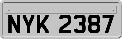 NYK2387