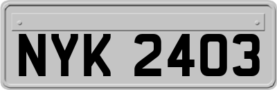 NYK2403