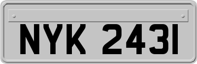 NYK2431