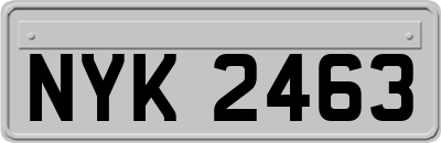 NYK2463