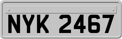 NYK2467