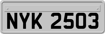 NYK2503