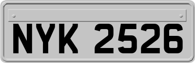 NYK2526