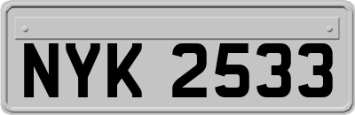 NYK2533