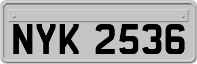 NYK2536