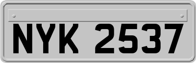 NYK2537