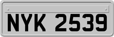 NYK2539