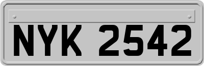 NYK2542