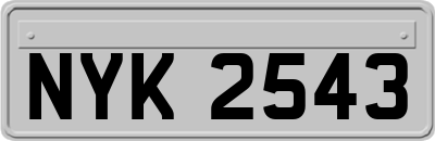 NYK2543