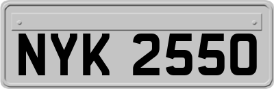 NYK2550