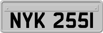NYK2551