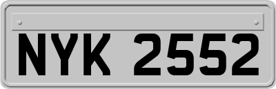 NYK2552
