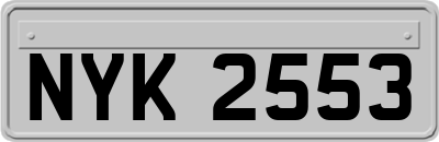 NYK2553