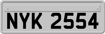 NYK2554