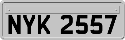 NYK2557