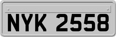 NYK2558