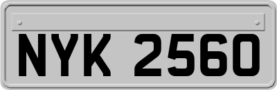 NYK2560