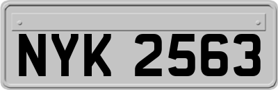 NYK2563