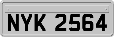 NYK2564
