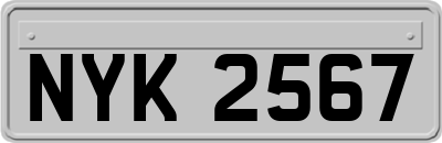 NYK2567