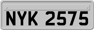 NYK2575
