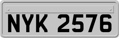 NYK2576