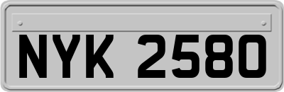 NYK2580